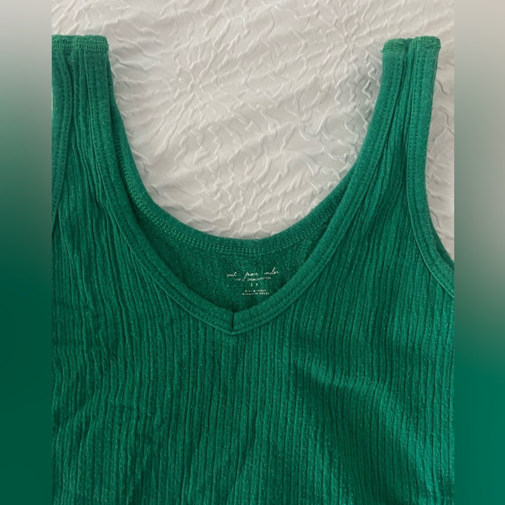 Urban Outfitters cropped tank